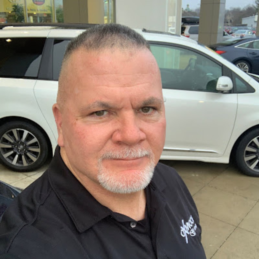 Meet your Posher, David